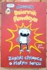 Jeff Kinney Dziennik Rowleya. Zapiski chłopca o złotym sercu - okładka